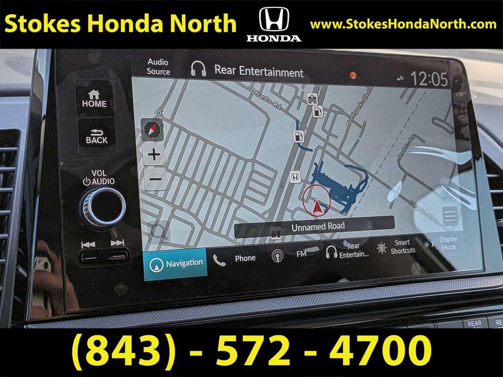 Certified 2026 Honda Odyssey Touring image 8