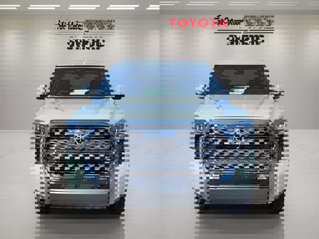 New 2025 Toyota Tundra Platinum AWD/4WD image 3