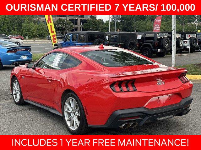 Used 2025 Ford Mustang GT Premium RWD image 5