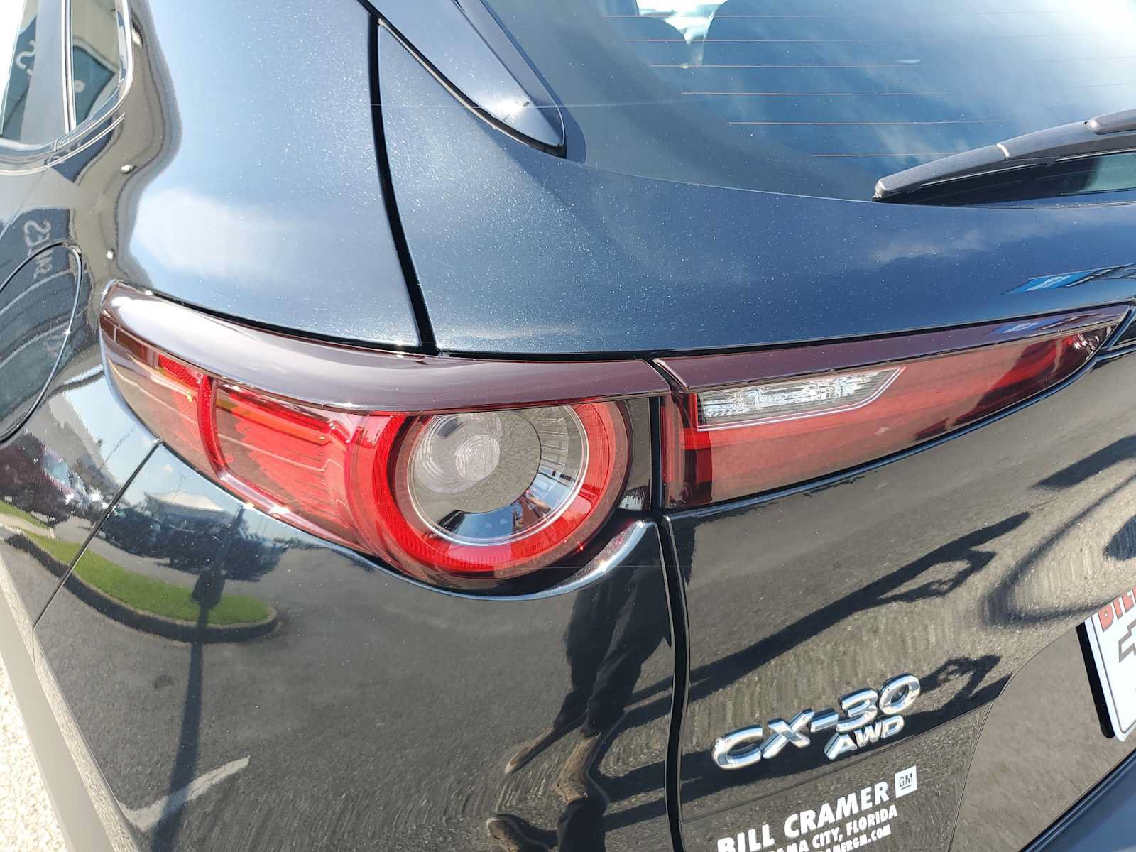 Used 2025 MAZDA CX-30 AWD 2.5 S image 14