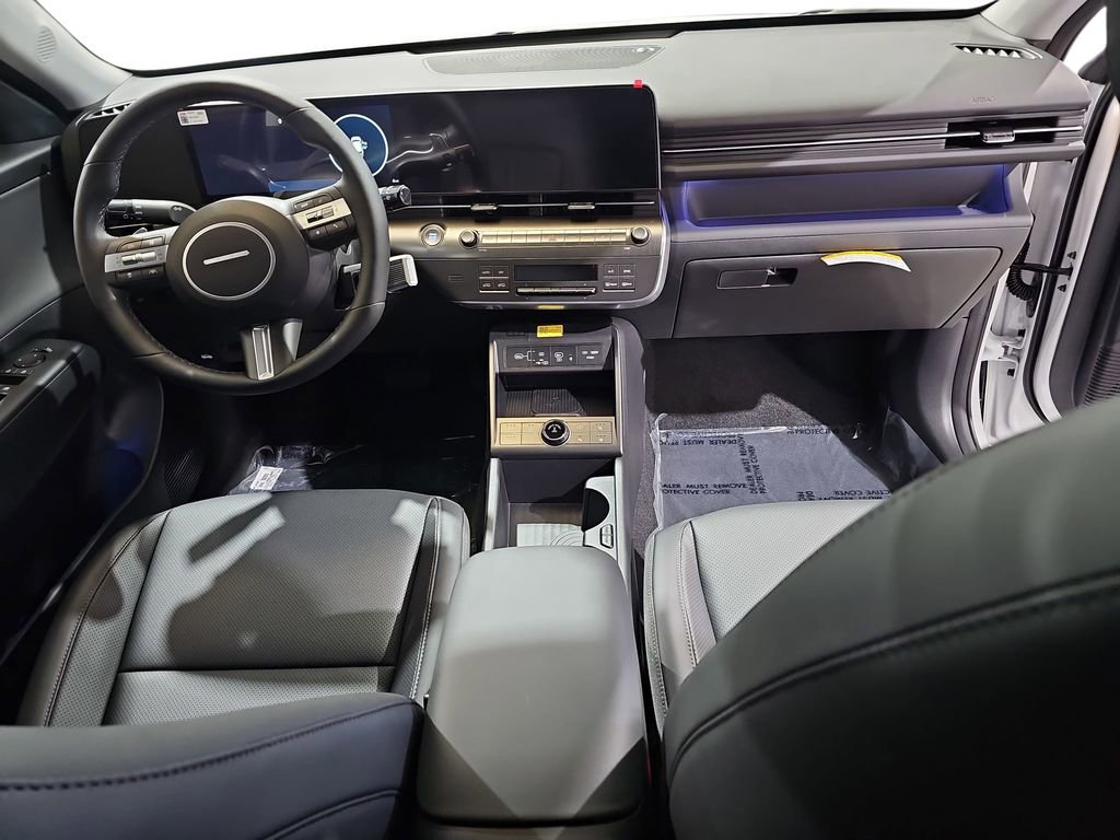 New 2026 Hyundai Kona Limited AWD/4WD image 9