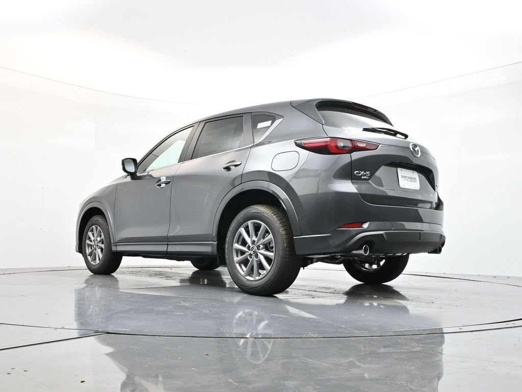 Used 2025 MAZDA CX-5 AWD 2.5 S w/ Preferred Package image 30