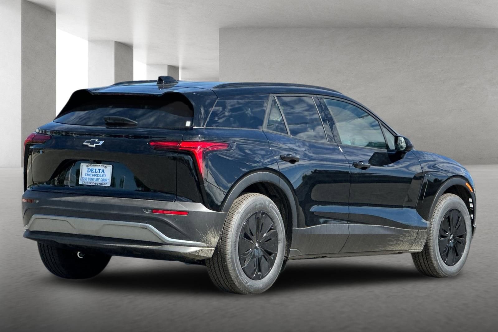 New 2026 Chevrolet Blazer EV LT w/ Midnight/Sport Edition image 4