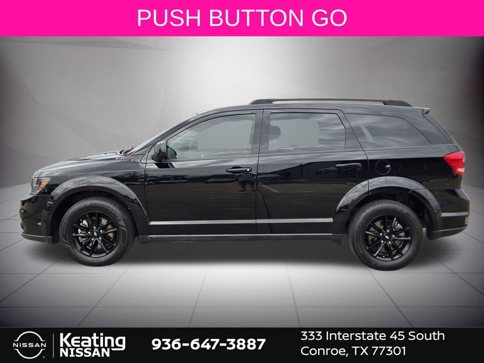 Used 2019 Dodge Journey SE w/ Connectivity Group image 7