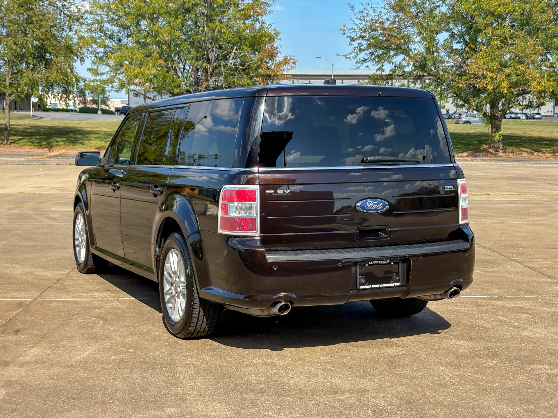 Used 2013 Ford Flex SEL FWD image 6