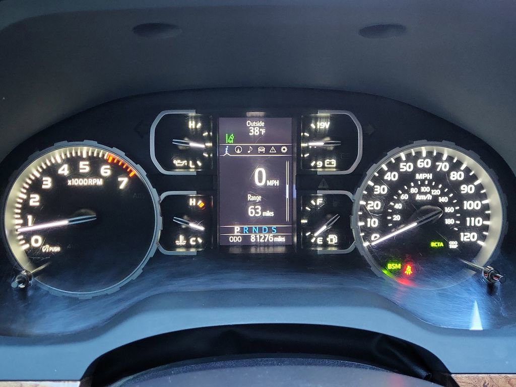 Used 2020 Toyota Tundra 1794 Edition image 24