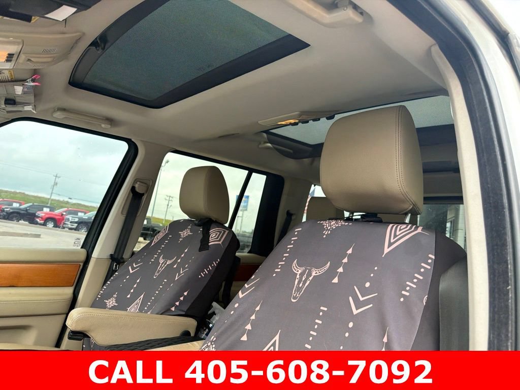 Used 2011 Land Rover LR4 HSE AWD/4WD image 9