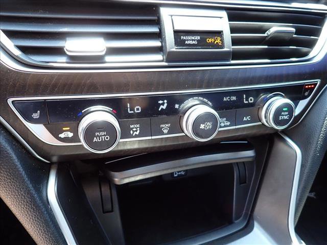 Used 2018 Honda Accord EX-L image 20