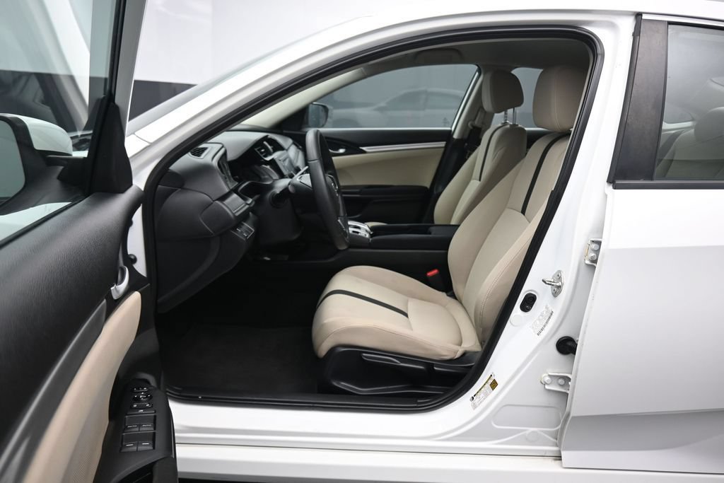 Used 2018 Honda Civic LX image 12
