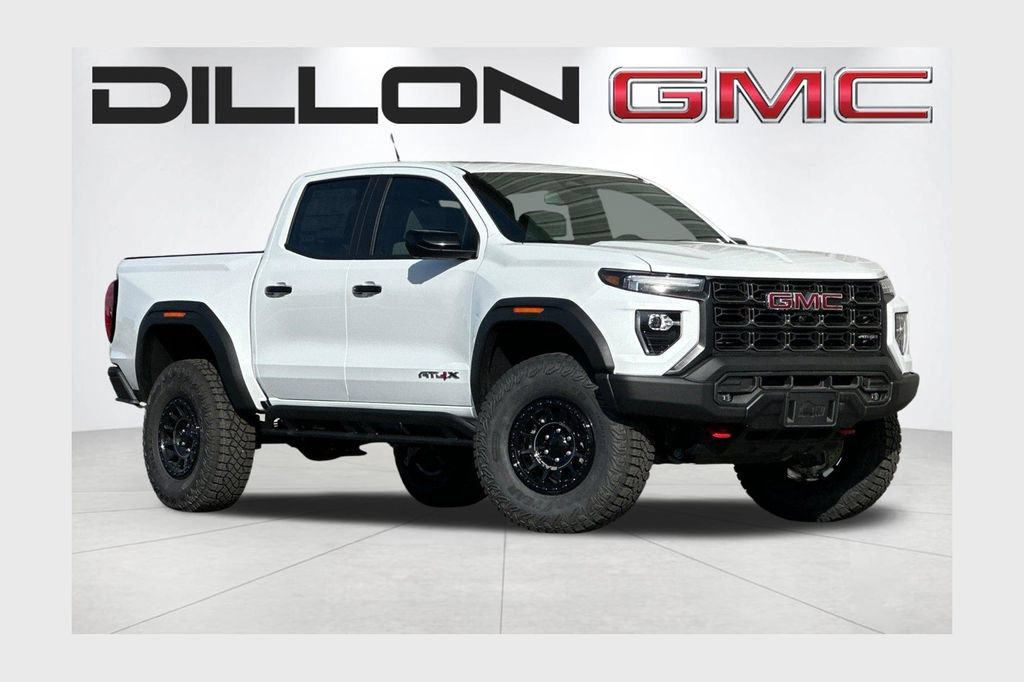New 2026 GMC Canyon AT4X w/ AT4X AEV Edition