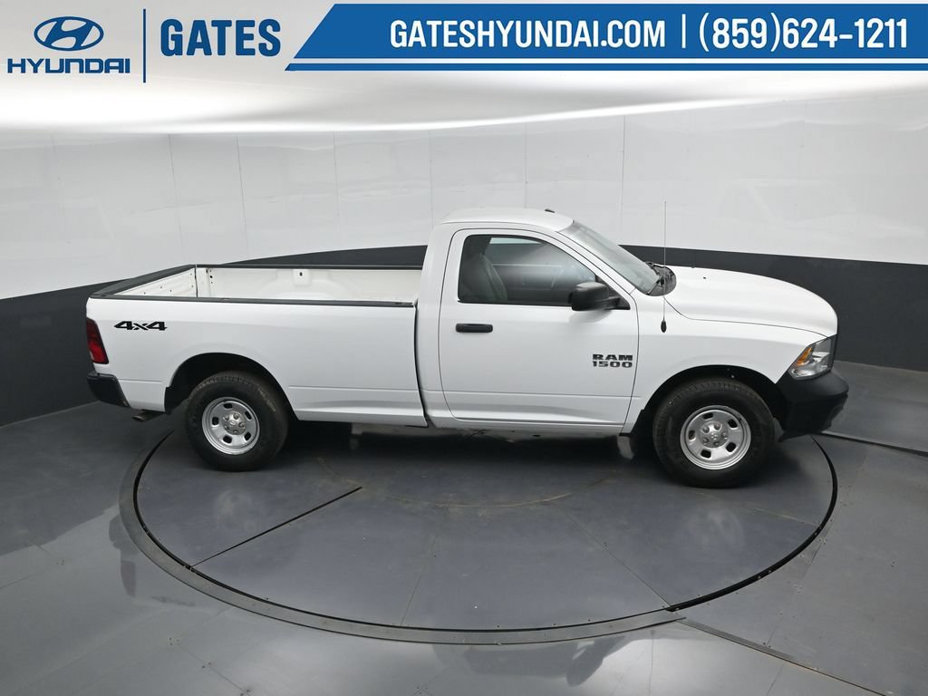 Used 2017 RAM 1500 Tradesman w/ Power & Remote Entry Group AWD/4WD image 36