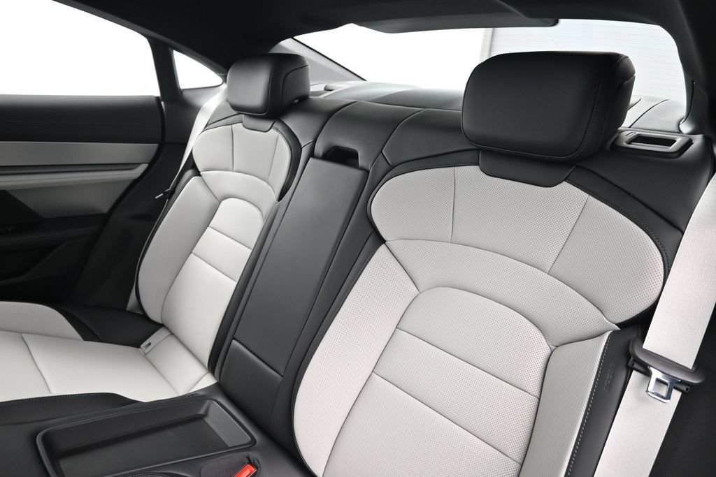 New 2026 Porsche Taycan AWD/4WD image 6