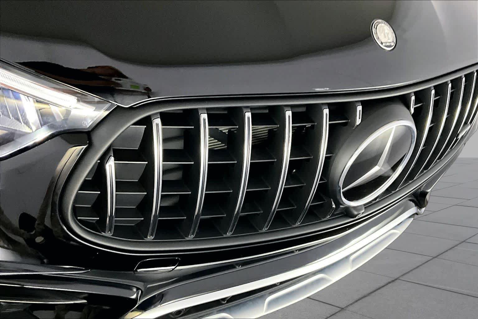 Certified 2025 Mercedes-Benz GLC 63 AMG S image 29