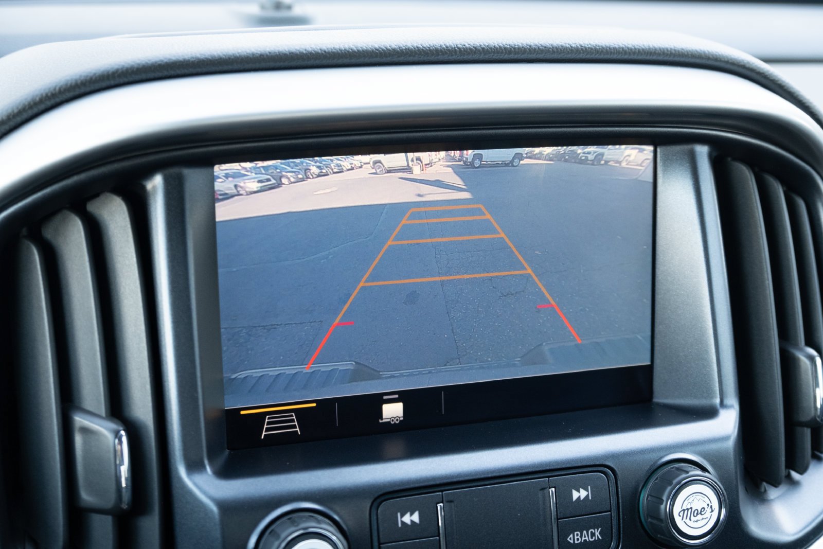 Used 2019 Chevrolet Colorado ZR2 AWD/4WD image 4