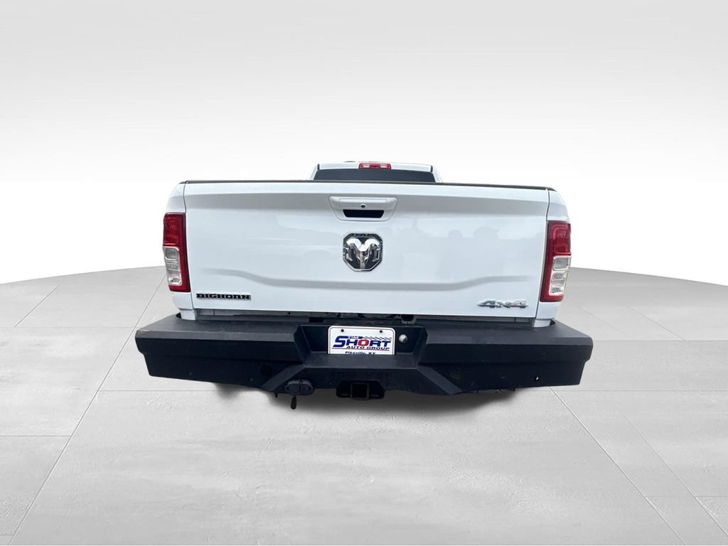 Used 2020 RAM 3500 Big Horn AWD/4WD image 10