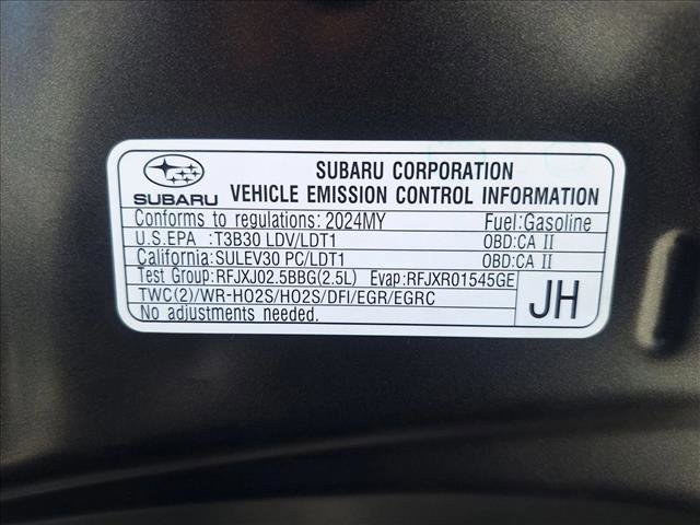 Used 2024 Subaru Impreza RS w/ Popular Package #1 AWD/4WD image 23
