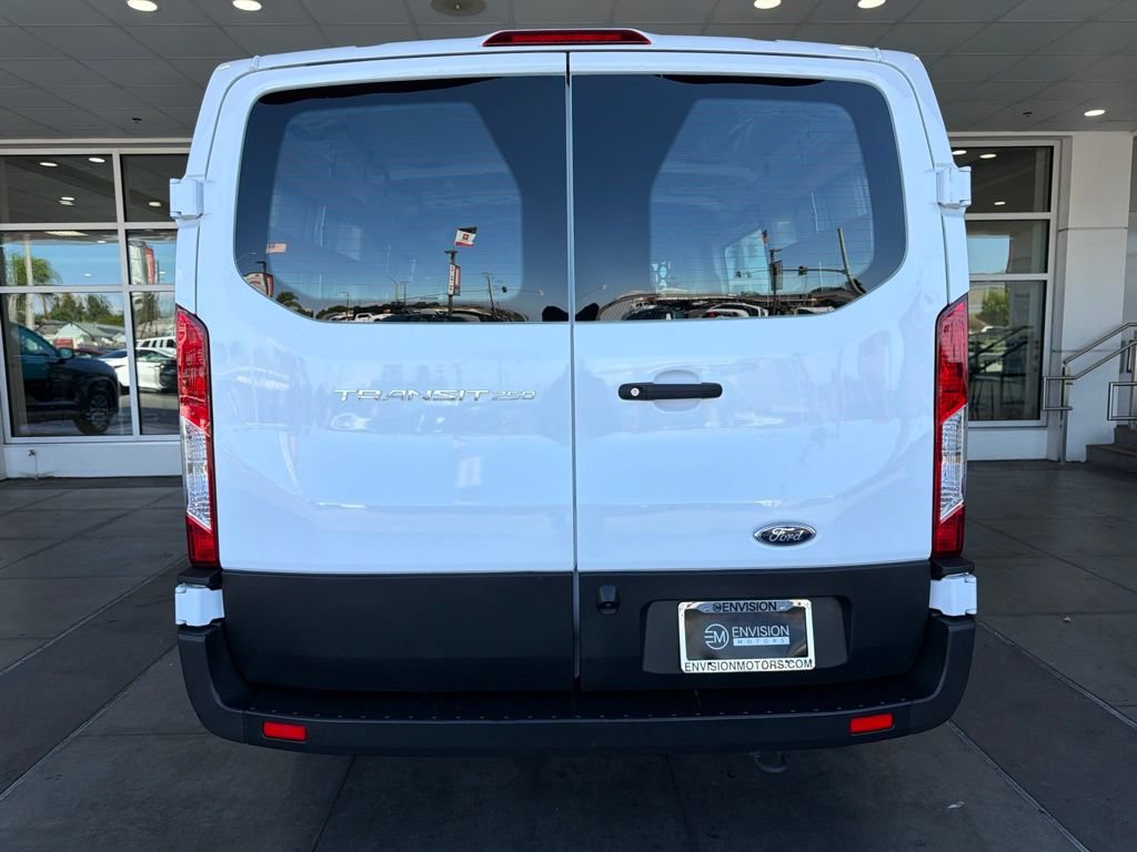 Used 2025 Ford Transit 250 Low Roof w/ Exterior Upgrade Package RWD image 12