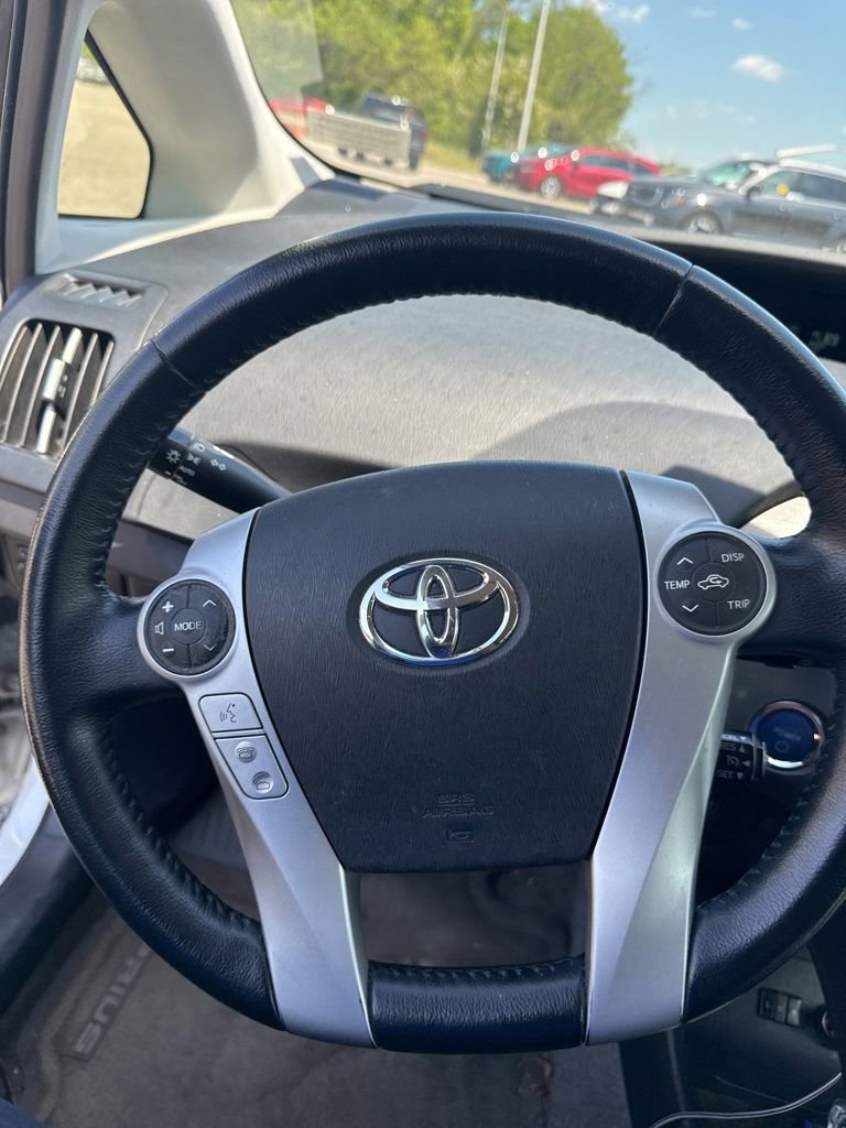Used 2012 Toyota Prius Four image 23
