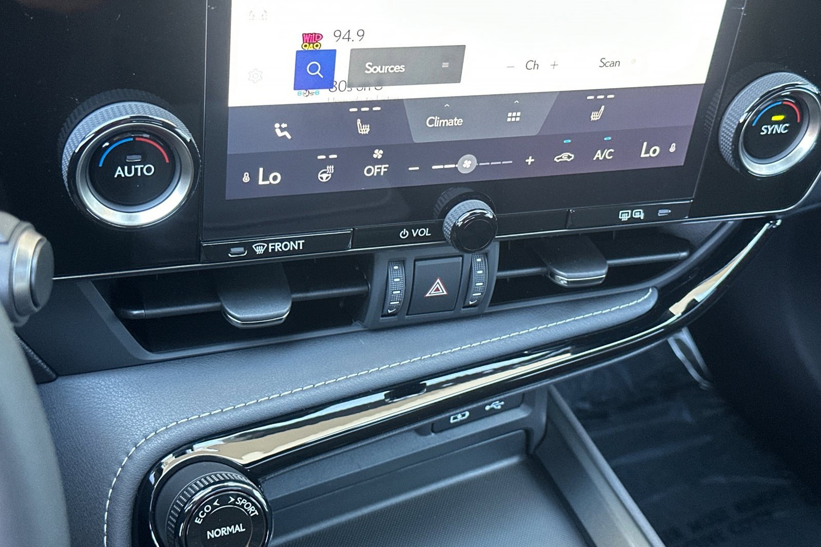 Used 2024 Lexus NX 350 AWD image 20