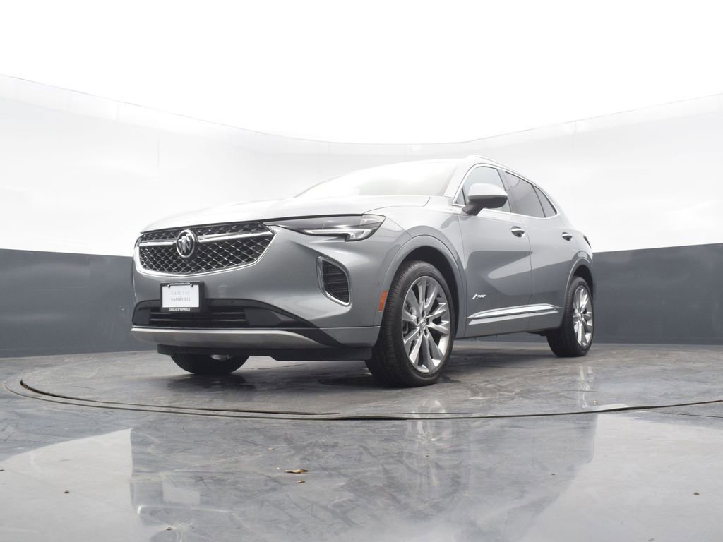 Used 2023 Buick Envision Avenir AWD/4WD image 48
