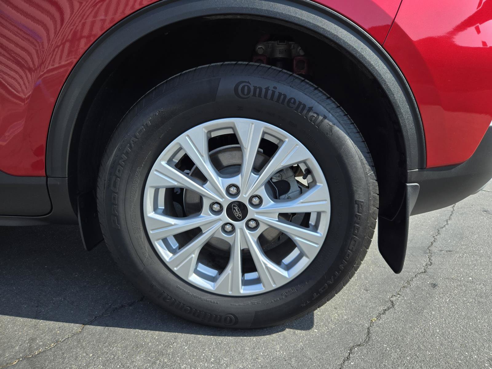 Used 2023 Ford Escape Active w/ Tech Pack #2 FWD image 35