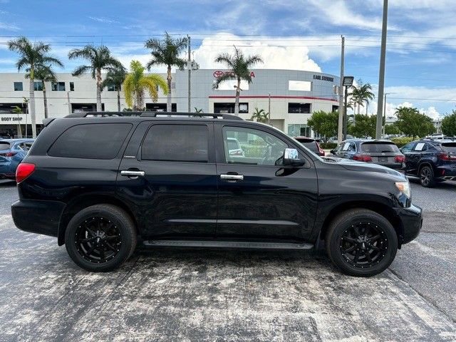 Used 2008 Toyota Sequoia Limited image 8