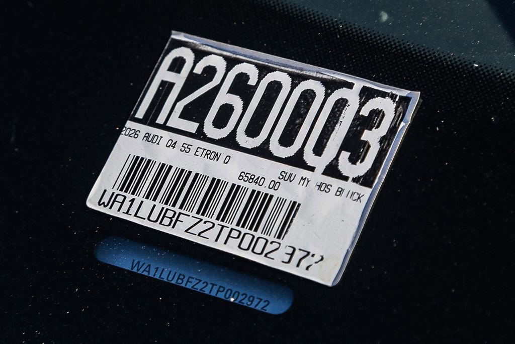 New 2026 Audi Q4 e-tron Premium Plus image 26