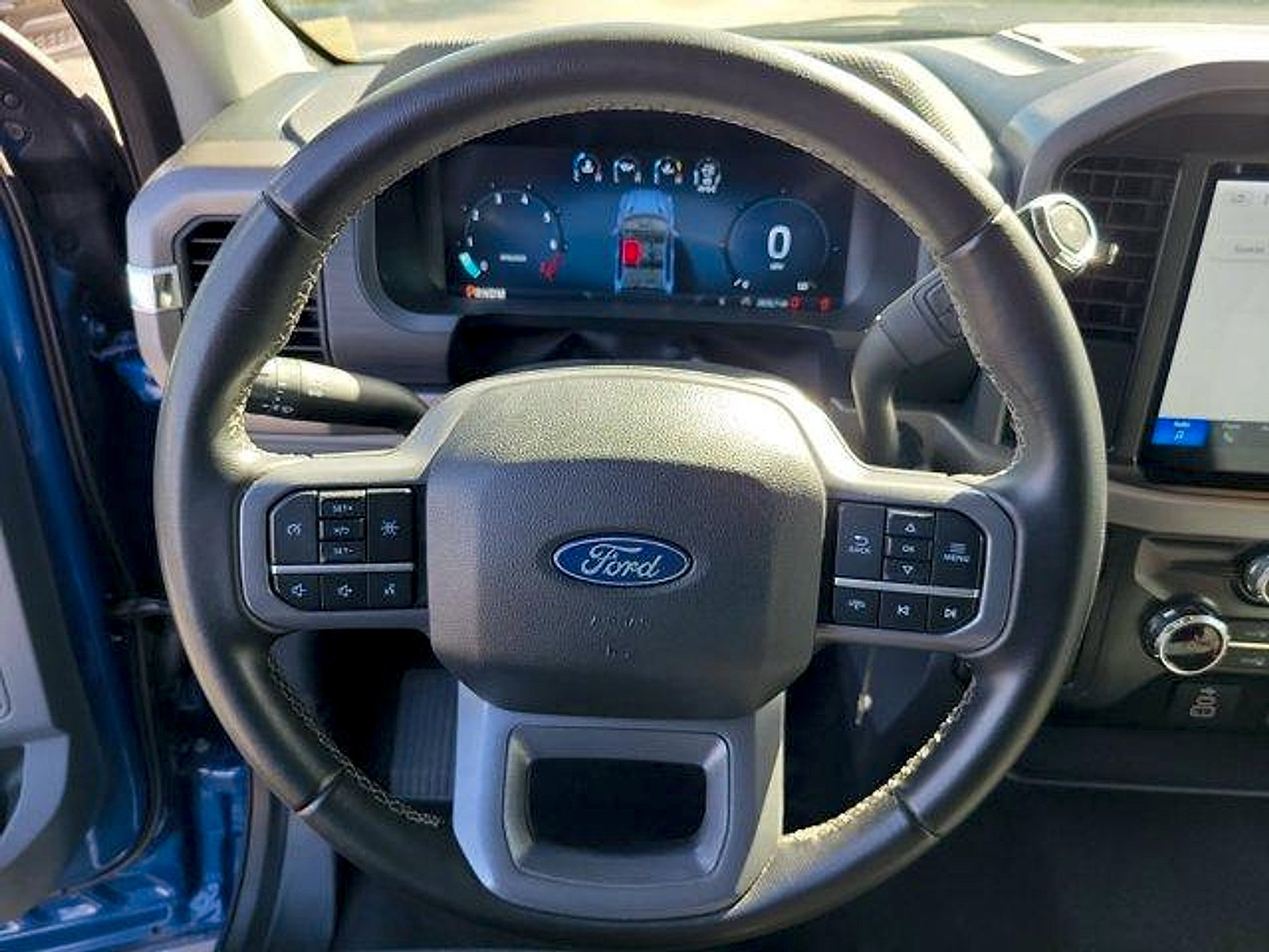 Used 2025 Ford F150 XLT w/ Equipment Group 301A Standard AWD/4WD image 26