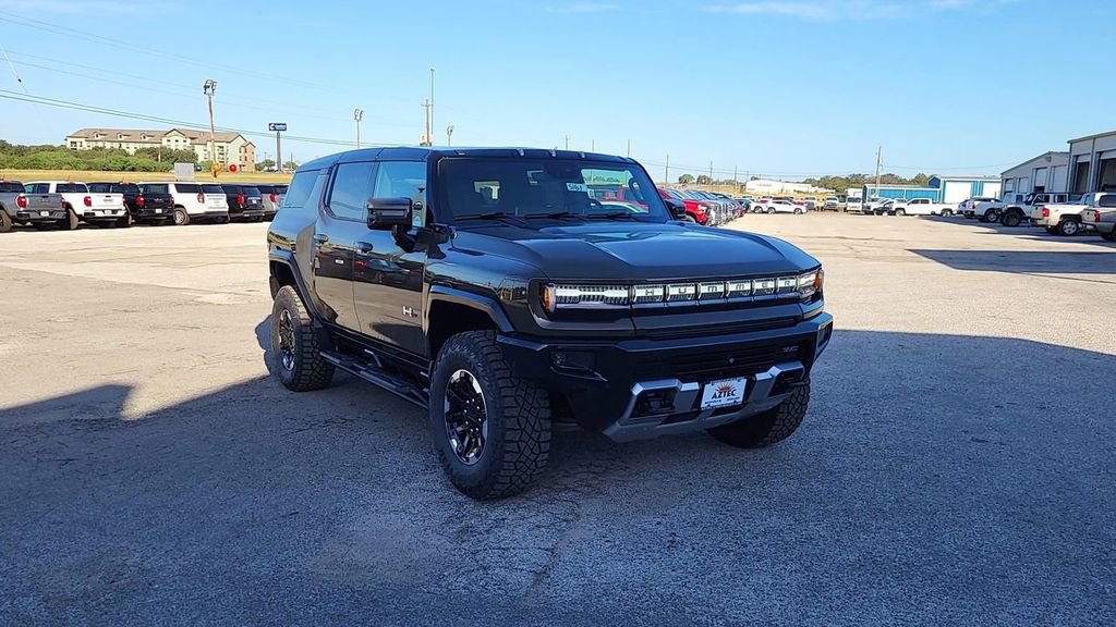 New 2025 GMC Hummer EV 3X w/ Extreme Off-Road Package image 2