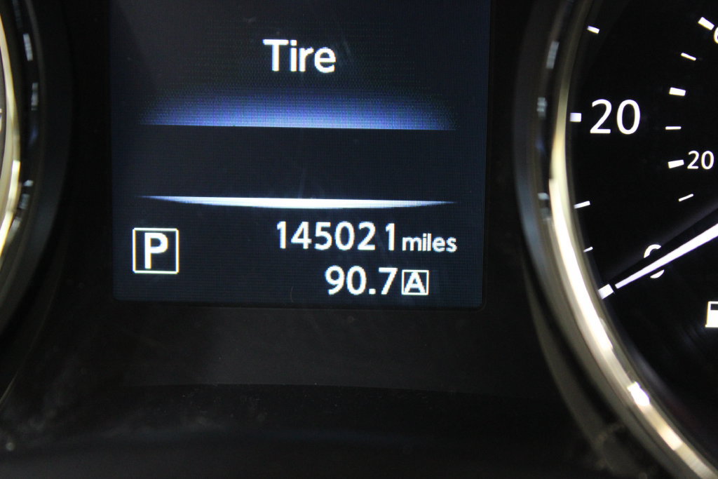 Used 2016 Nissan Rogue SL FWD image 11
