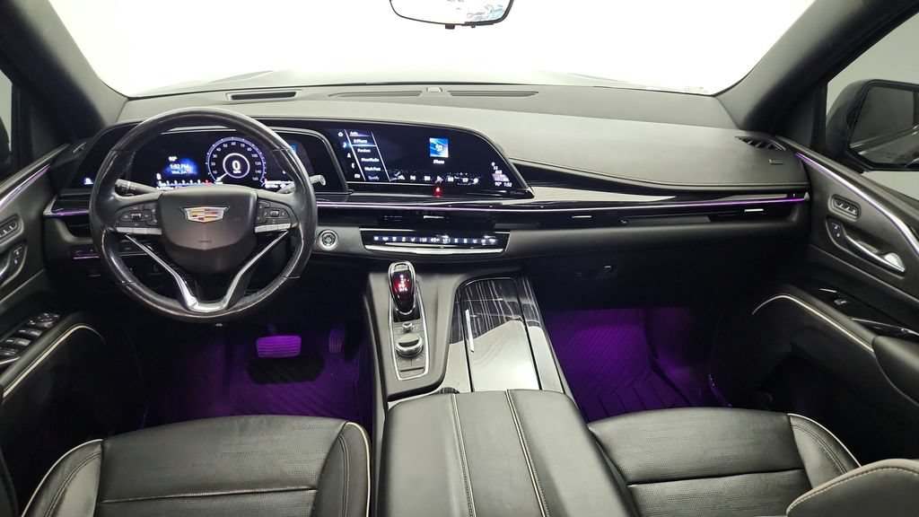 Used 2021 Cadillac Escalade Sport w/ LPO, ONYX Package AWD/4WD image 34