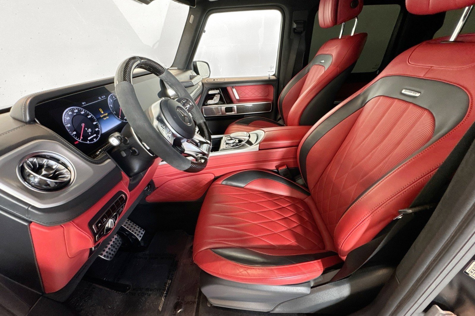 Used 2020 Mercedes-Benz G 63 AMG 4MATIC image 20