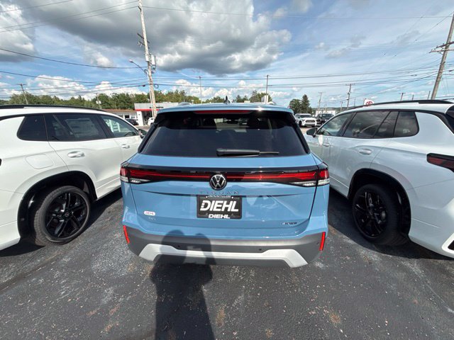 New 2026 Volkswagen Tiguan SE AWD/4WD image 6