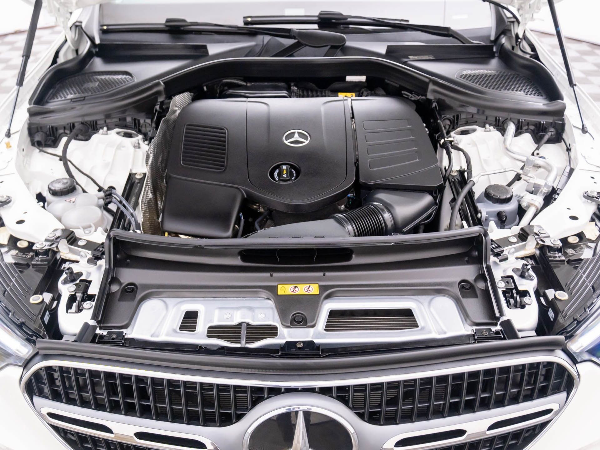 Certified 2025 Mercedes-Benz GLC 300 4MATIC image 26