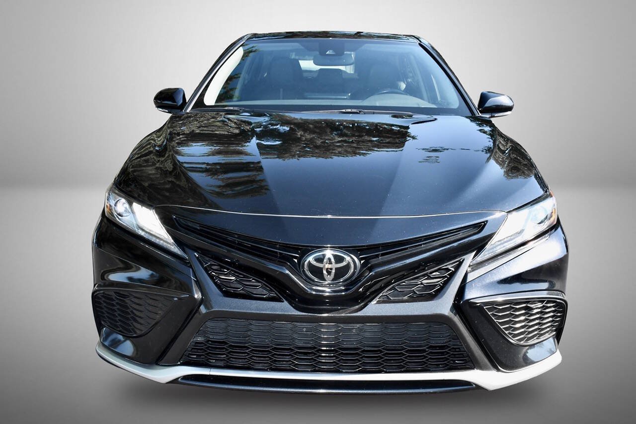 Used 2023 Toyota Camry XSE FWD image 10