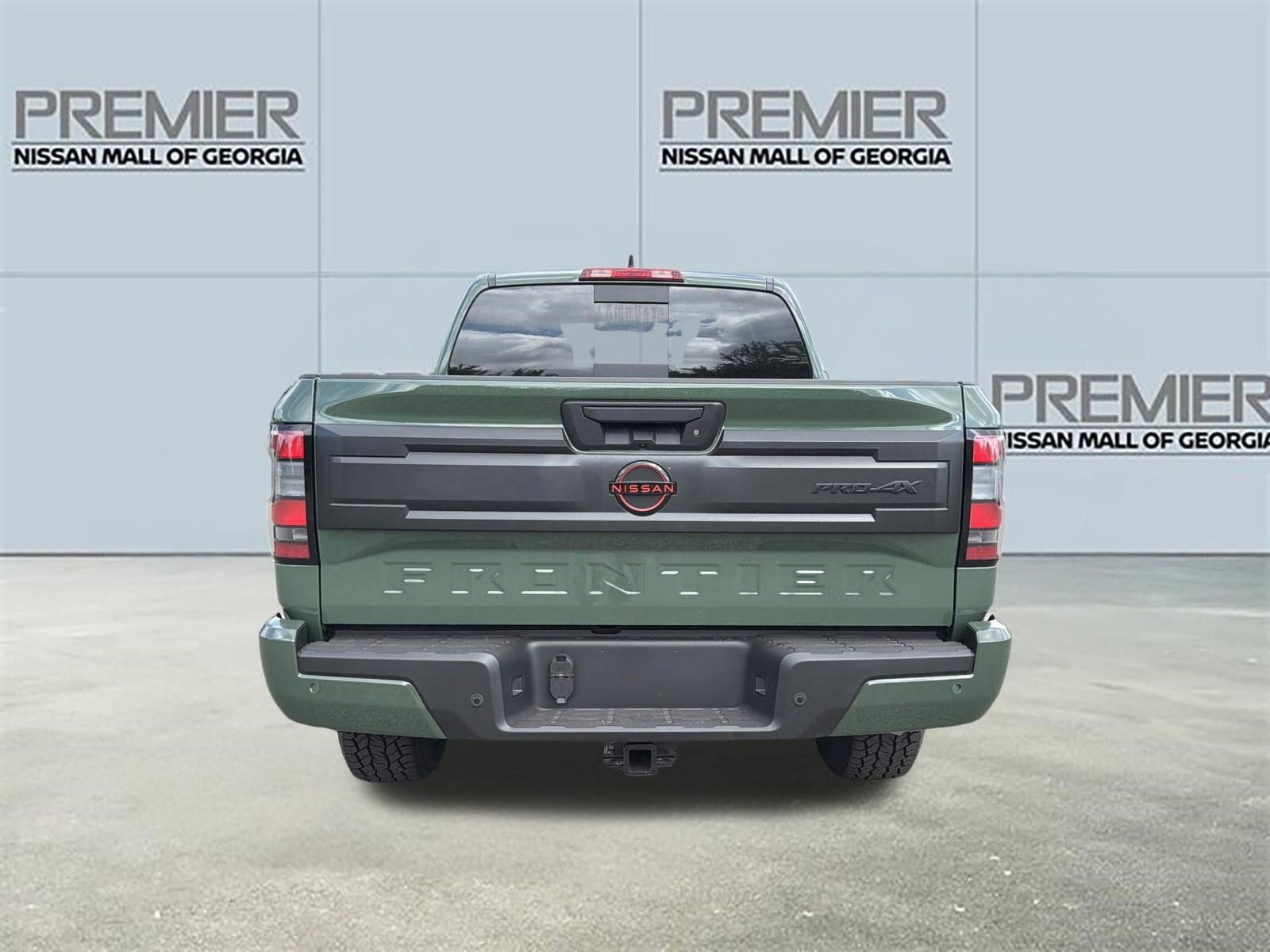 New 2026 Nissan Frontier PRO-4X w/ Pro-4x Convenience Package AWD/4WD image 30