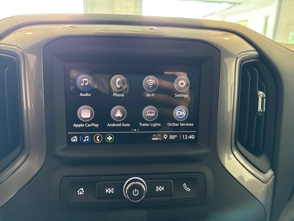 New 2026 GMC Sierra 1500 Pro w/ Pro Value Package AWD/4WD image 23