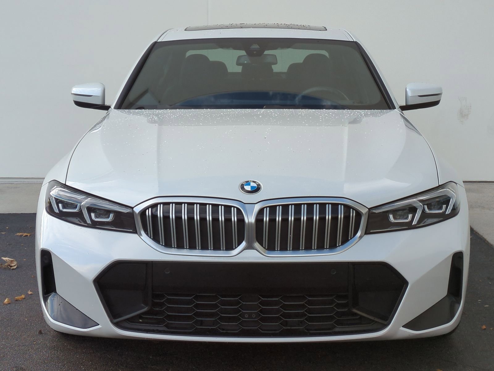 Certified 2023 BMW 330i Sedan w/ M Sport Package image 3