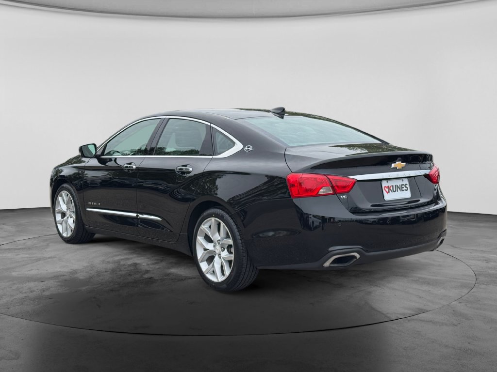 Used 2015 Chevrolet Impala LTZ FWD image 6