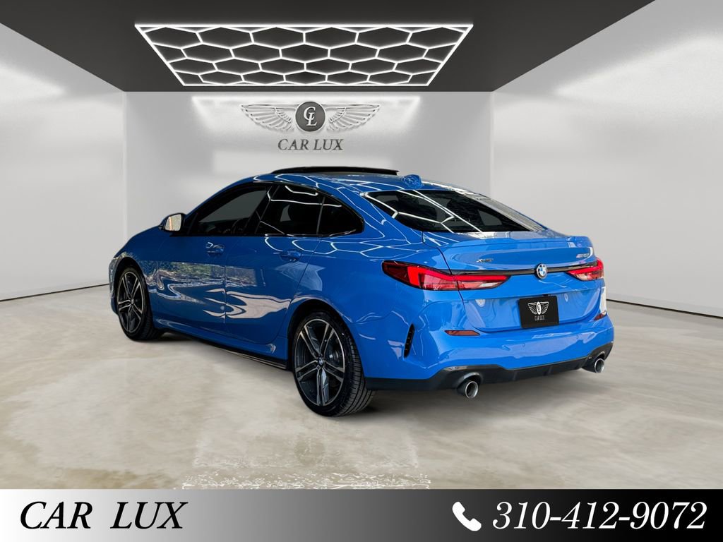 Used 2020 BMW 228i xDrive Gran Coupe w/ Premium Package AWD/4WD image 3