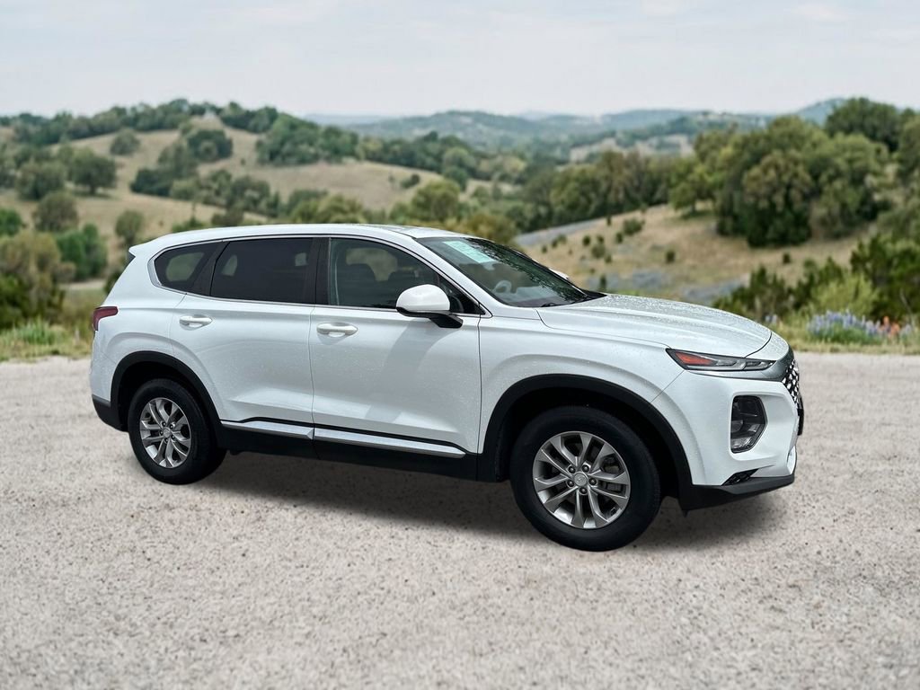 Used 2020 Hyundai Santa Fe SE FWD image 12