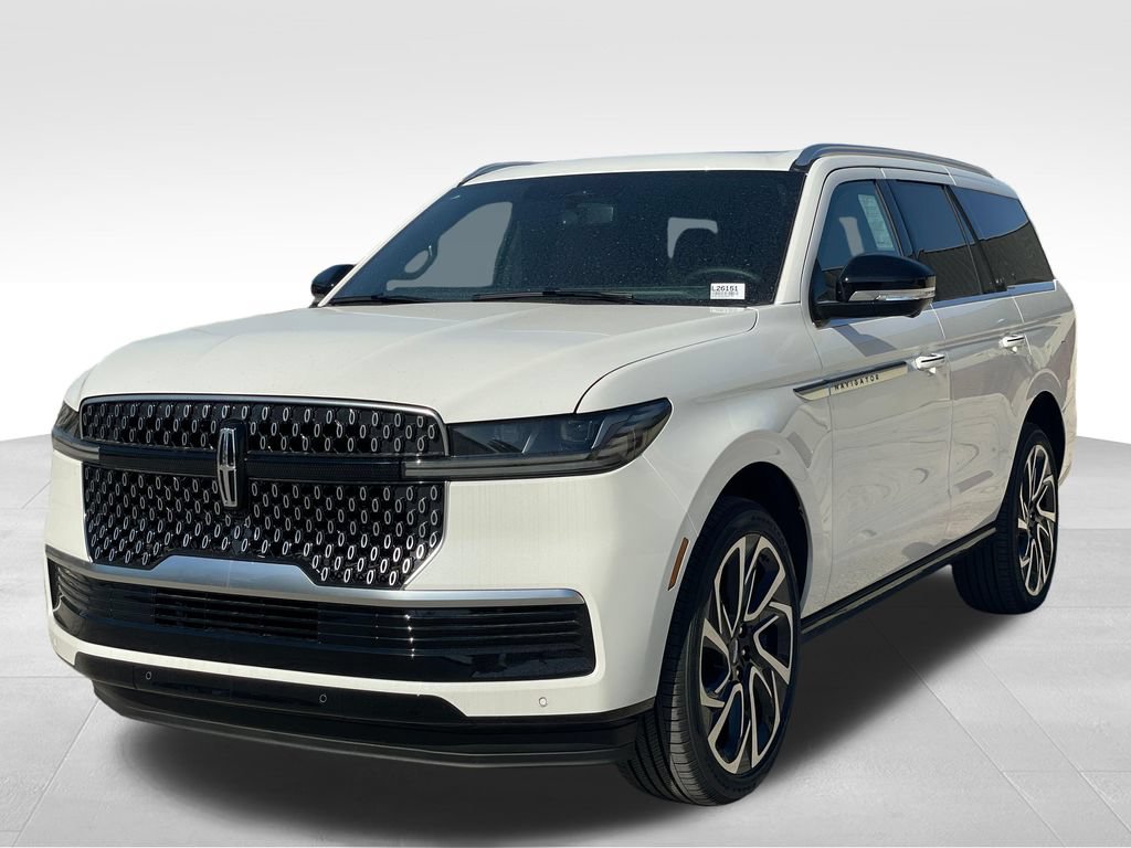 New 2026 Lincoln Navigator Reserve