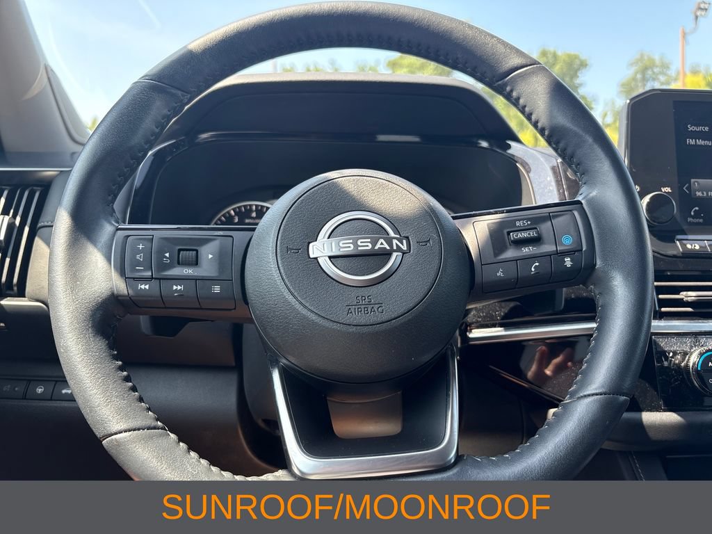 Used 2023 Nissan Pathfinder SL w/ SL Premium Package AWD/4WD image 11
