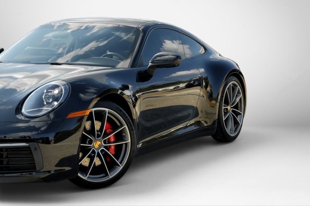 Used 2020 Porsche 911 Carrera S RWD image 4