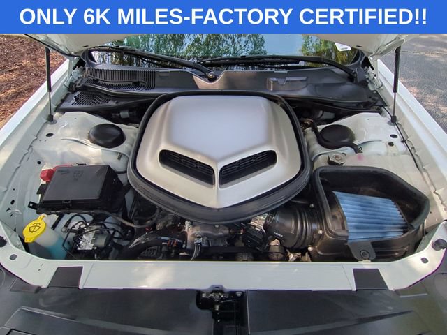 Certified 2023 Dodge Challenger R/T Scat Pack RWD image 30