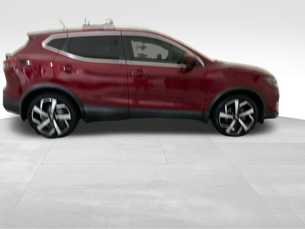 Used 2020 Nissan Rogue Sport SL w/ Premium Package AWD/4WD image 6