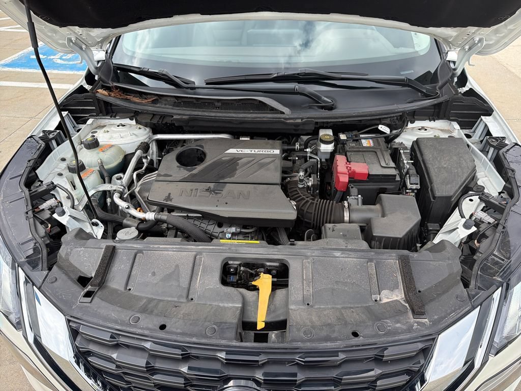 Used 2023 Nissan Rogue SL w/ SL Premium Package AWD/4WD image 24