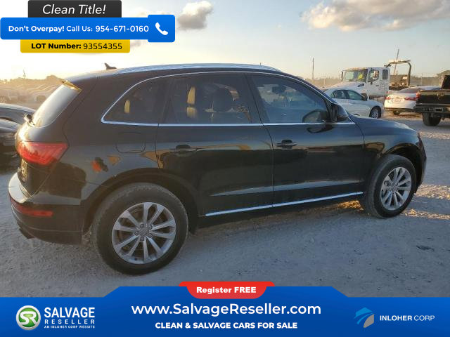 Used 2014 Audi Q5 2.0T Premium Plus image 4