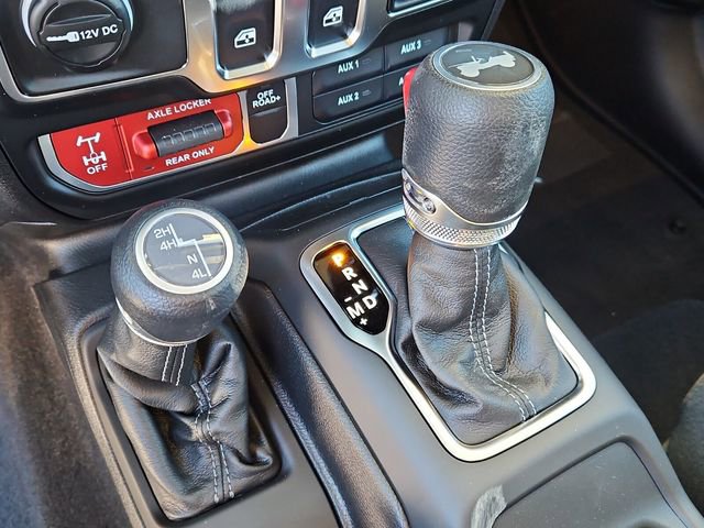 New 2026 Jeep Wrangler Sport AWD/4WD image 21