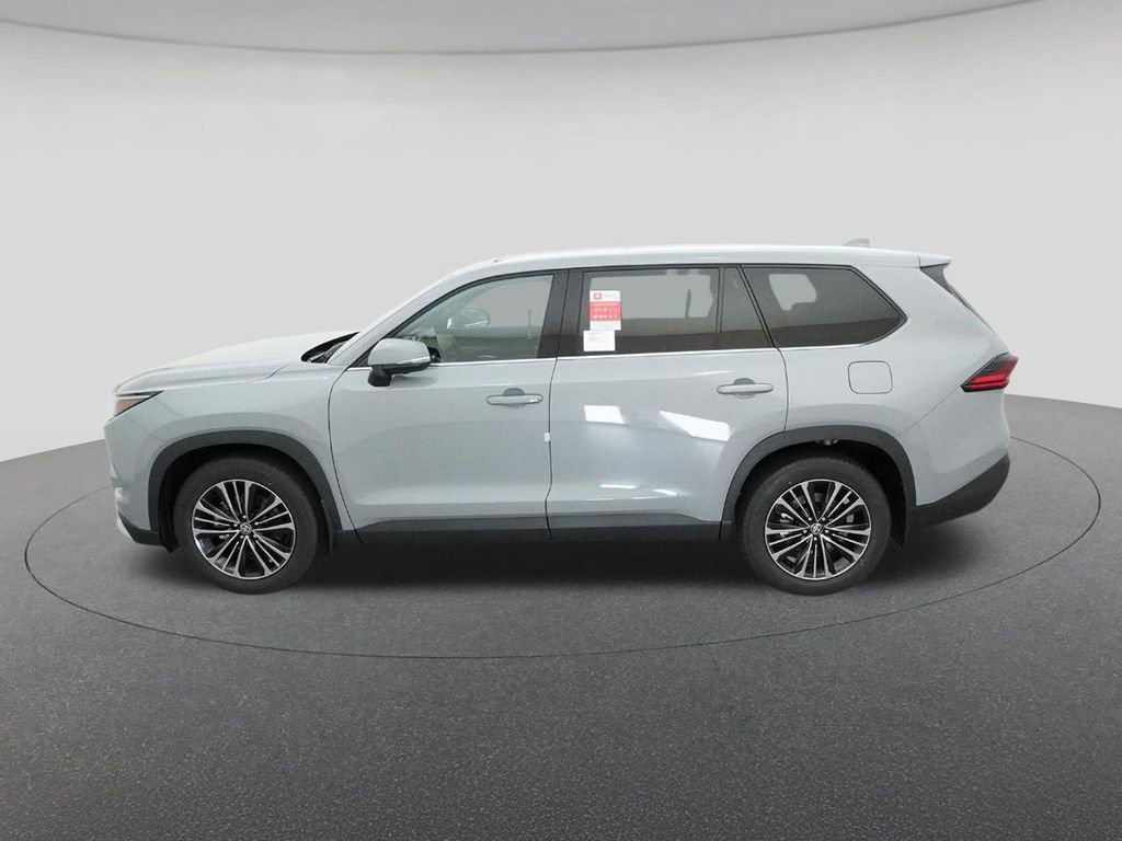New 2026 Toyota Grand Highlander AWD Hybrid image 3
